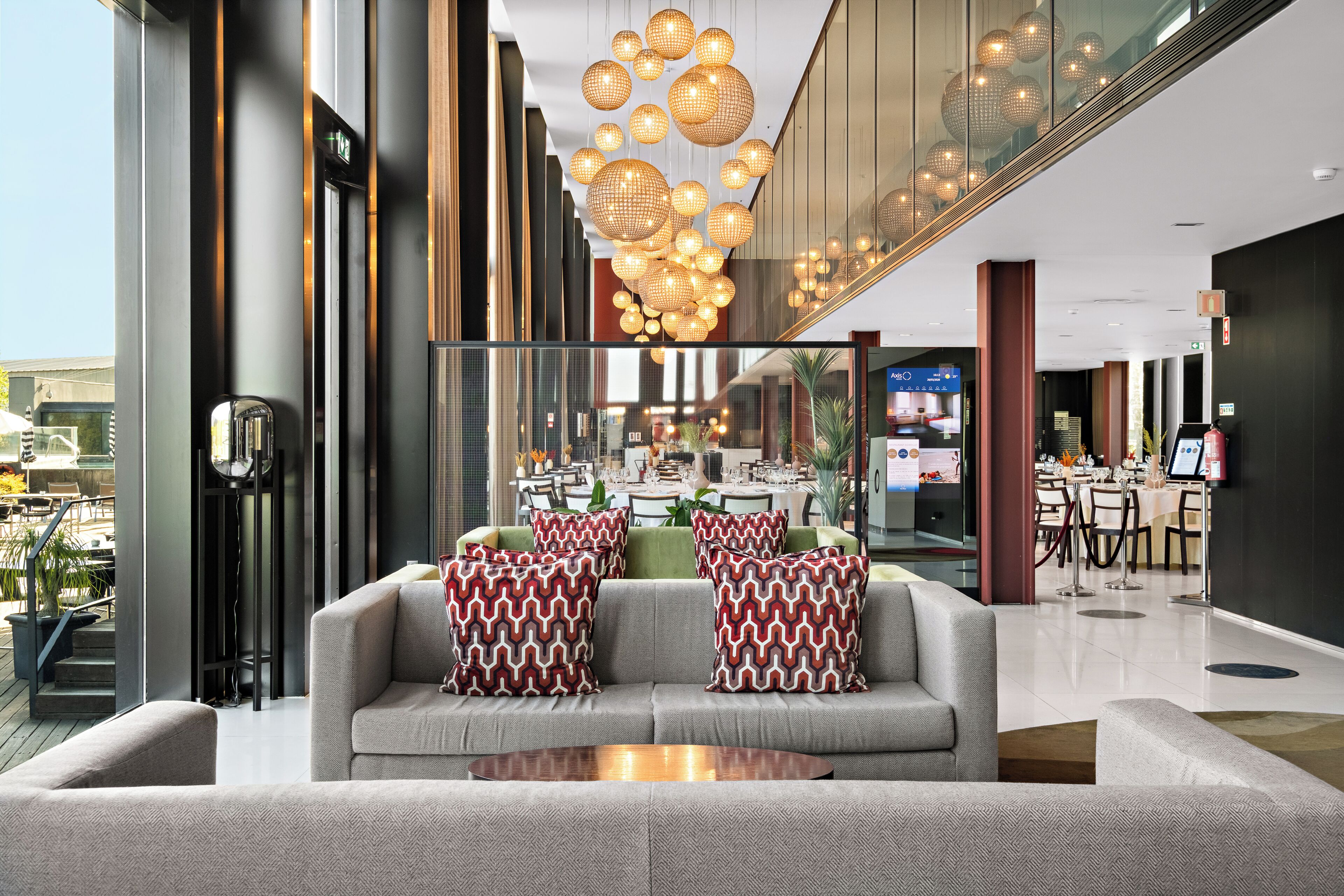 Photo - Axis Viana Business & SPA Hotel