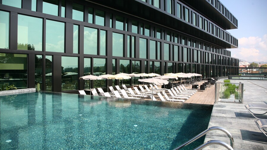 Axis Viana Business & SPA Hotel