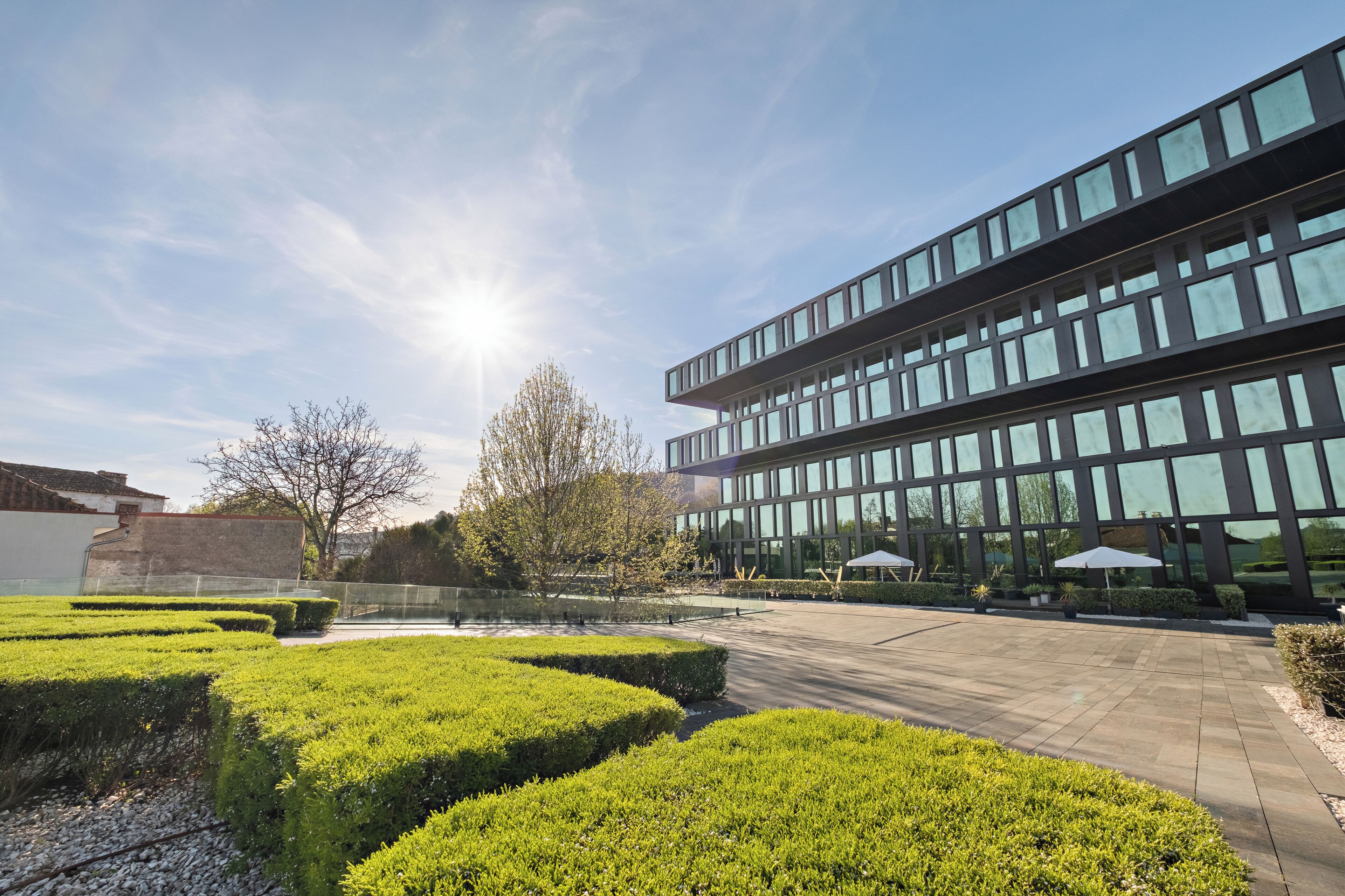 Photo - Axis Viana Business & SPA Hotel