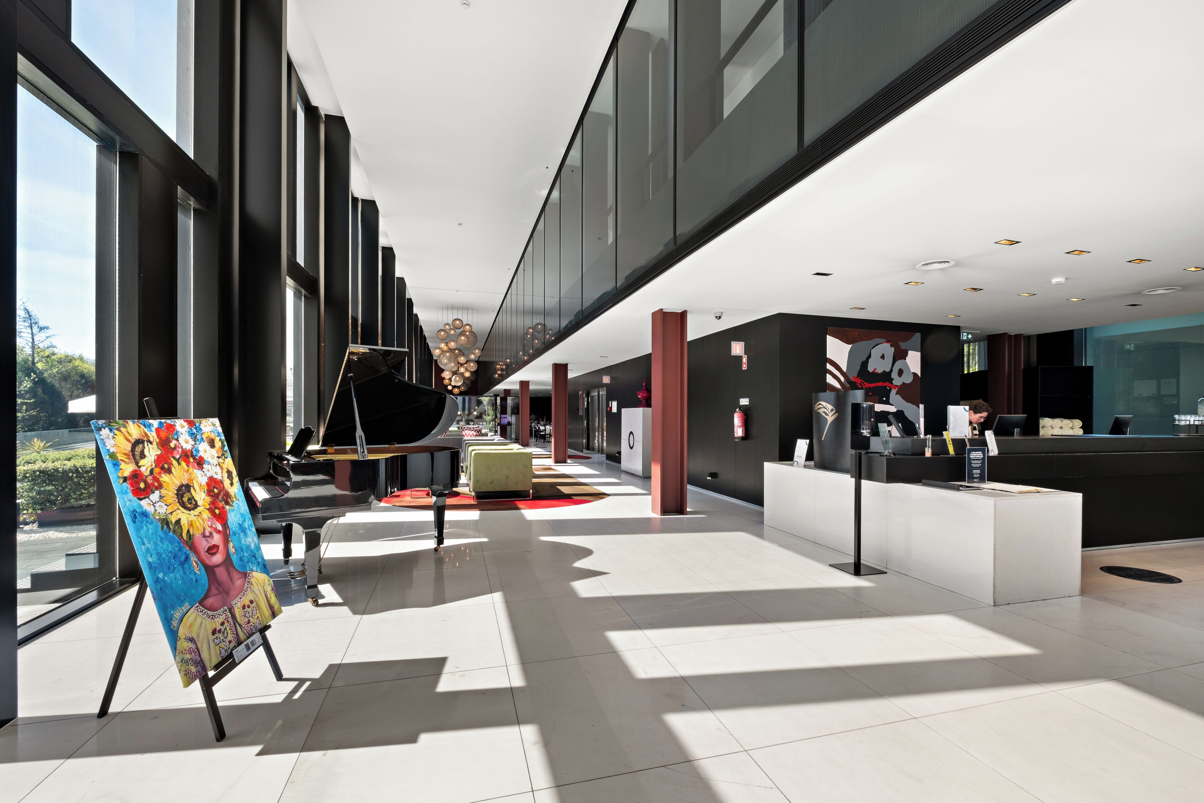 Photo - Axis Viana Business & SPA Hotel