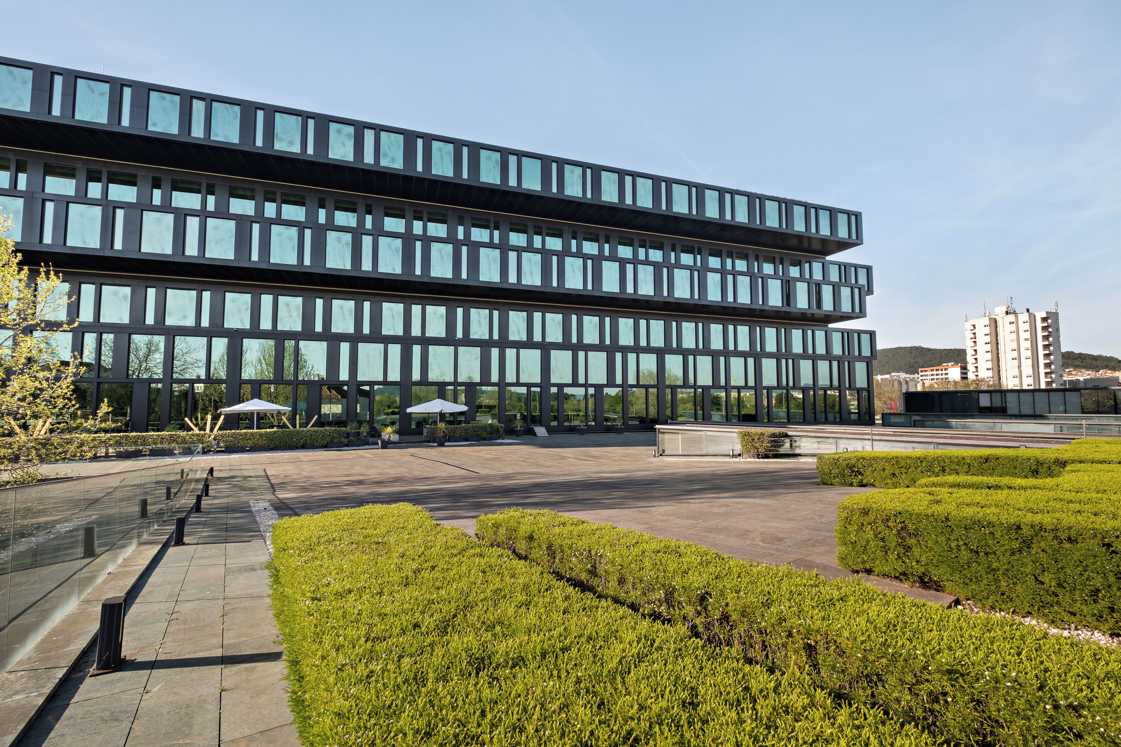 Photo - Axis Viana Business & SPA Hotel