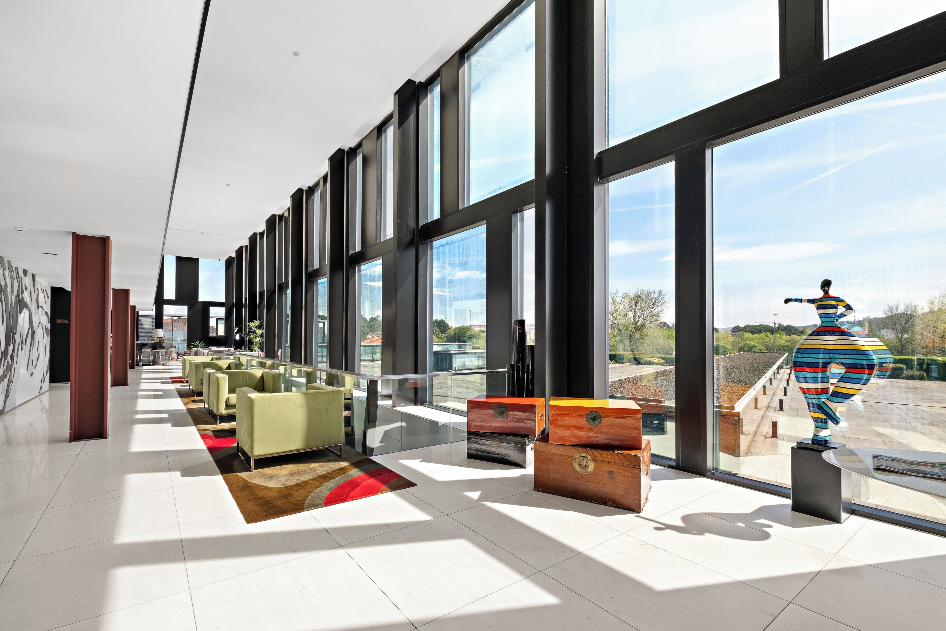 Photo - Axis Viana Business & SPA Hotel