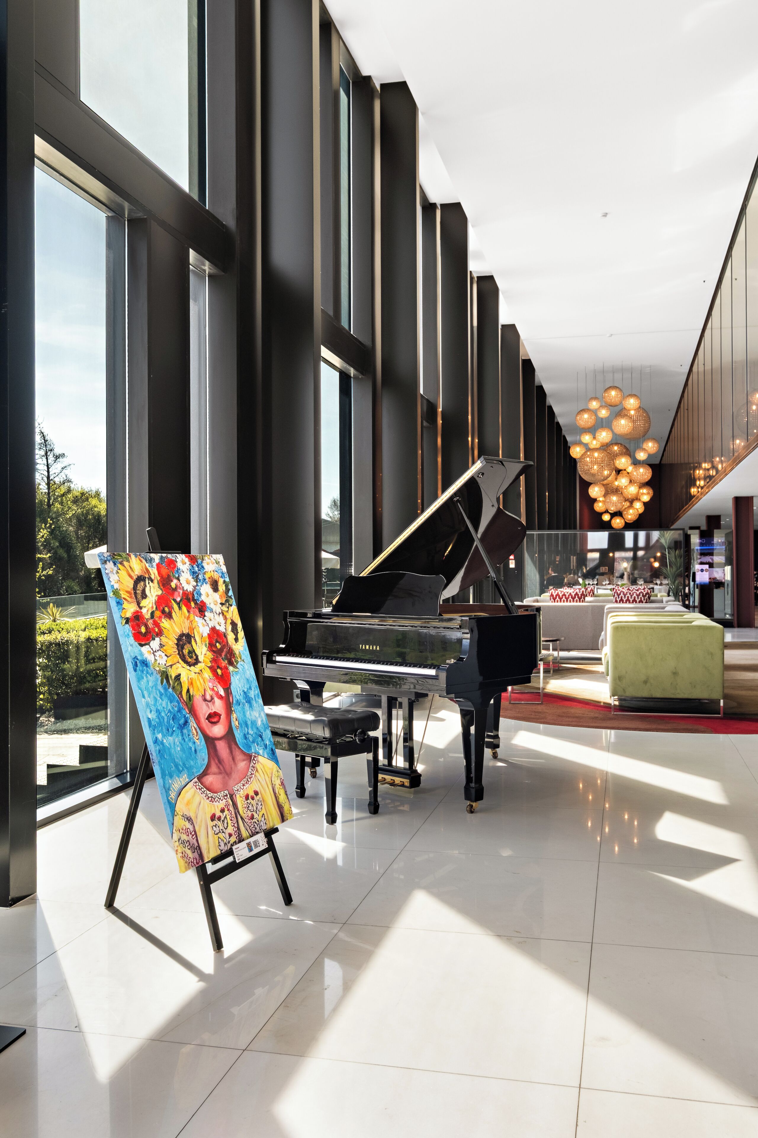 Photo - Axis Viana Business & SPA Hotel