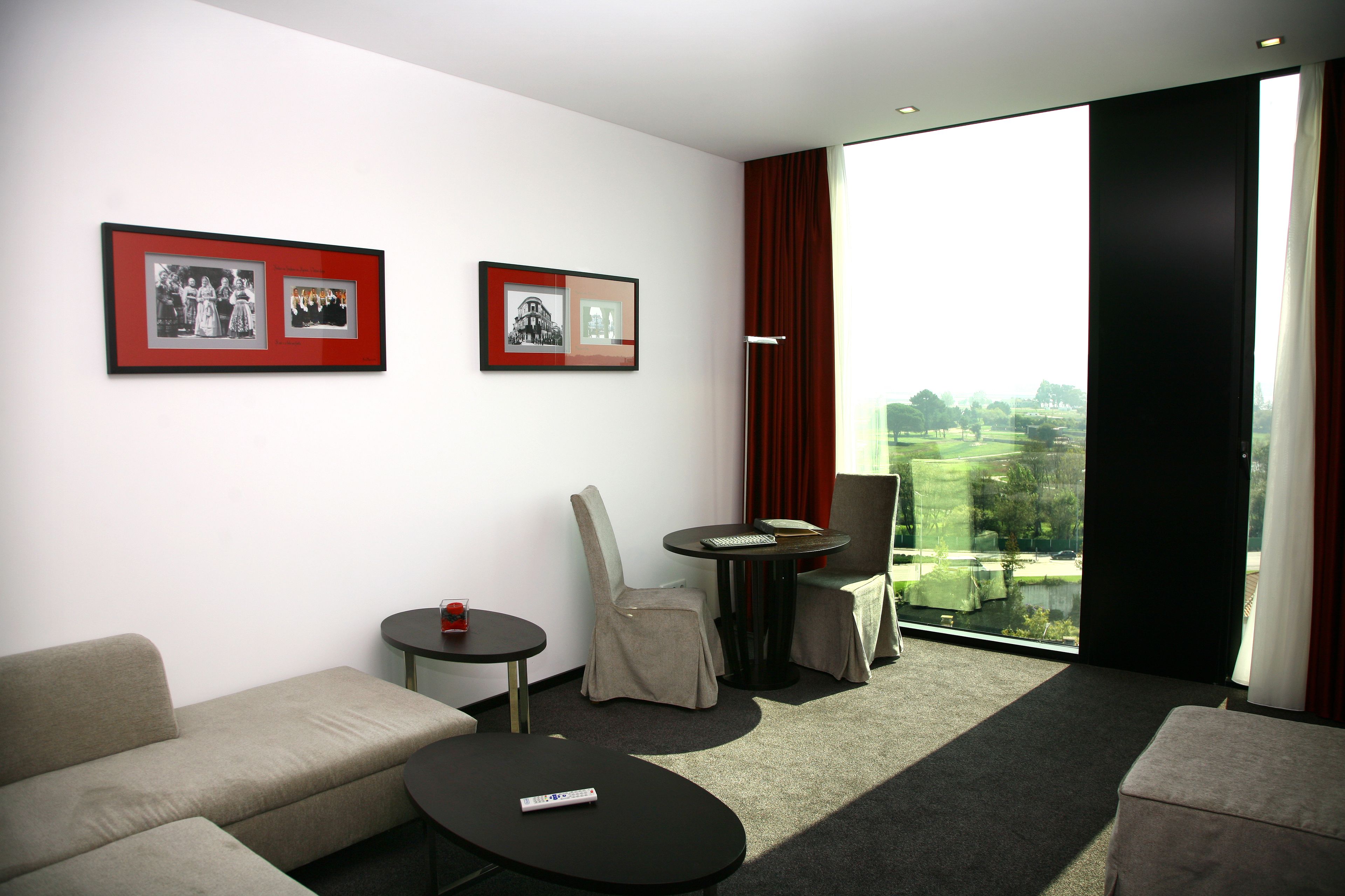 1 bedroom, minibar, in-room safe, soundproofing