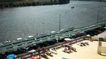 Udendørs pool