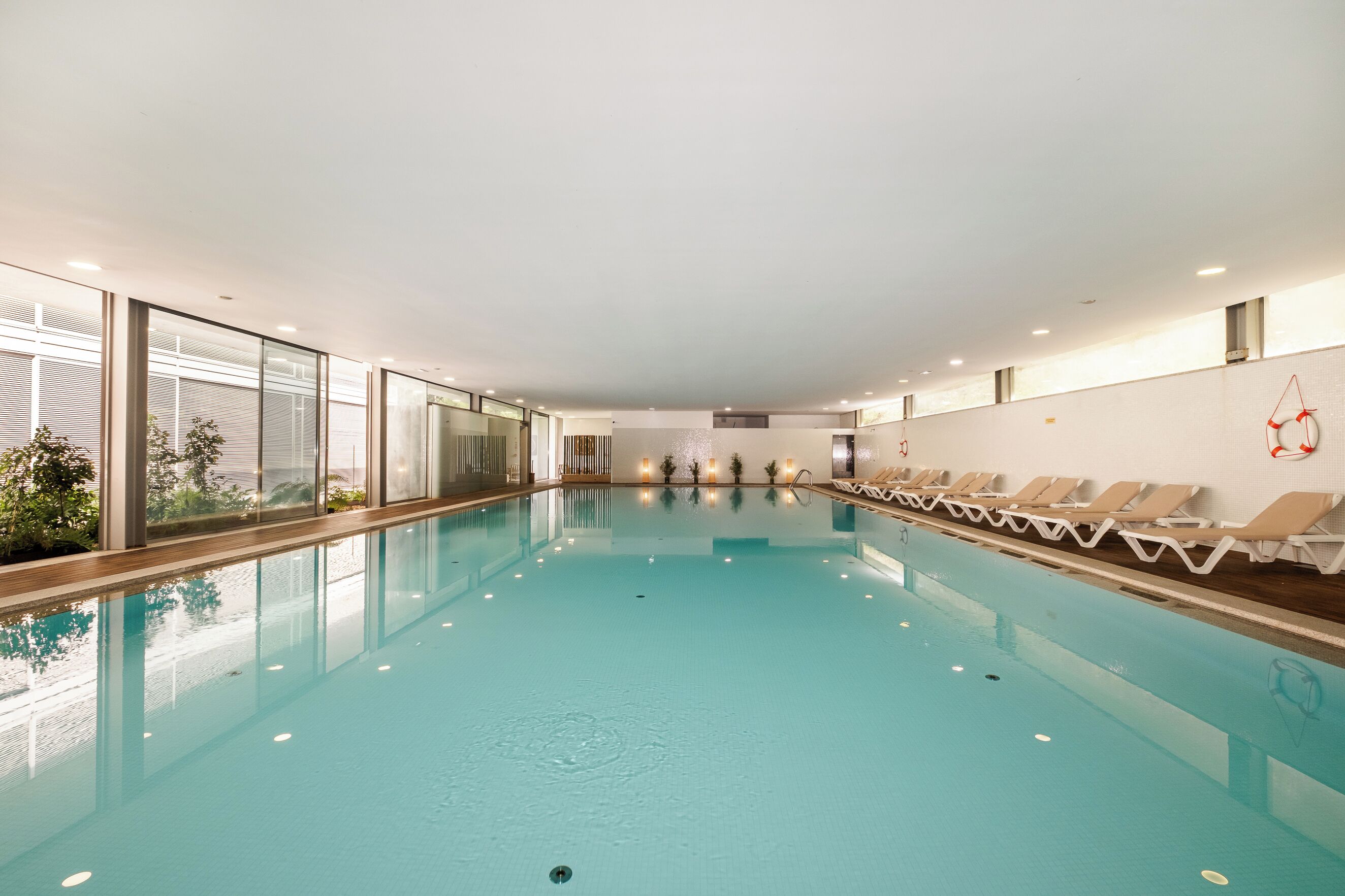 Inomhuspool
