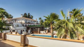 Façade de lâhĂ©bergement