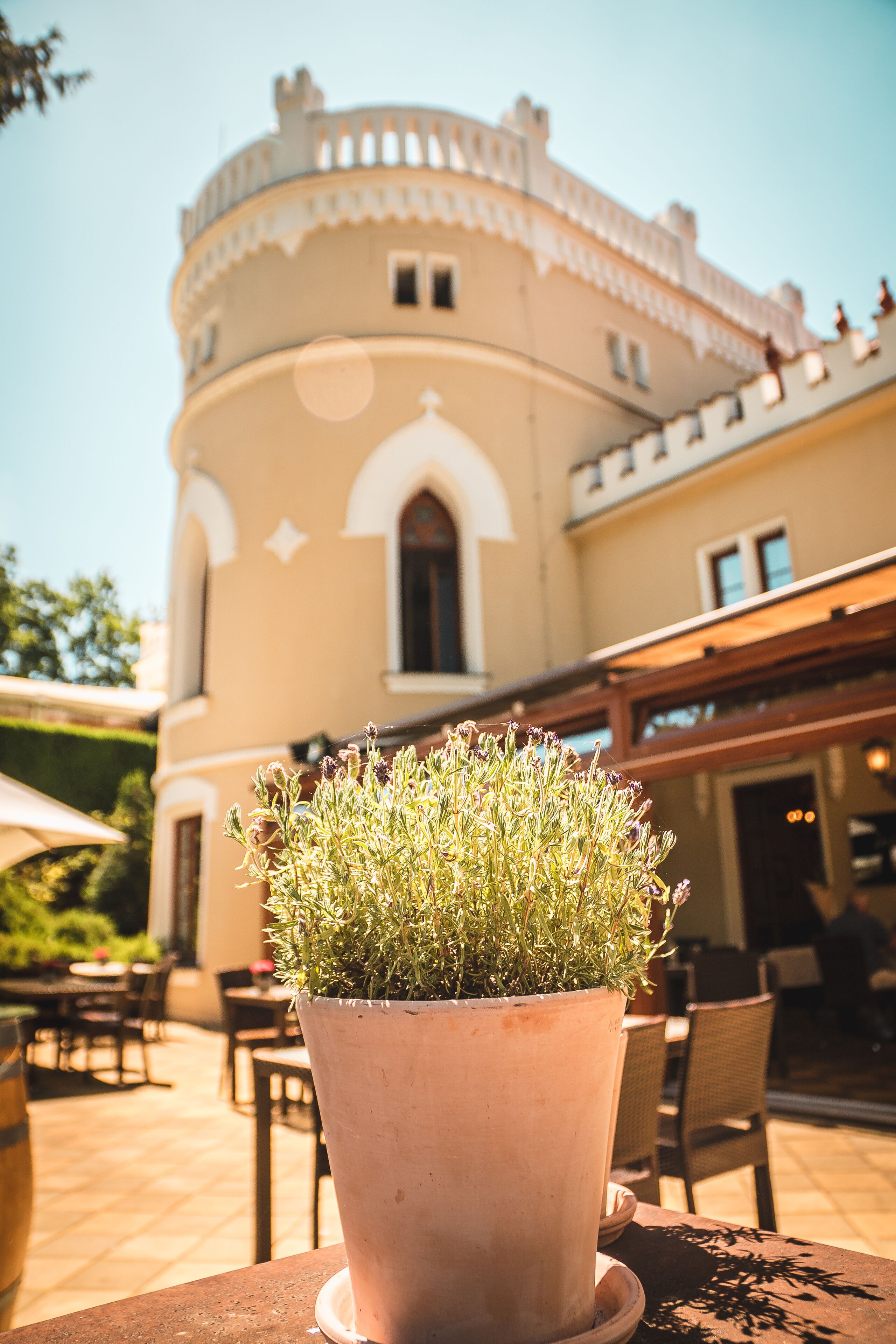 Foto - Chateau St. Havel - Wellness Hotel