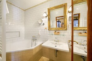 Free toiletries, hair dryer, slippers, towels - Chateau St Havel (Prague)