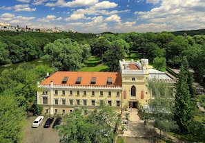 Exterior - Chateau St Havel (Prague)