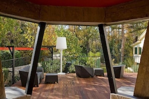 Property grounds - Hotel Tximista (Estella)