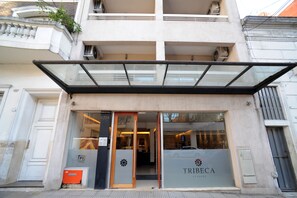 Front of property - Tribeca Studios (Buenos Aires)