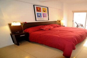 Minibar, in-room safe, desk, blackout drapes