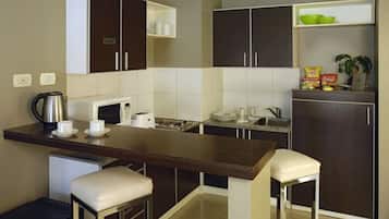 Minibar, in-room safe, desk, blackout drapes