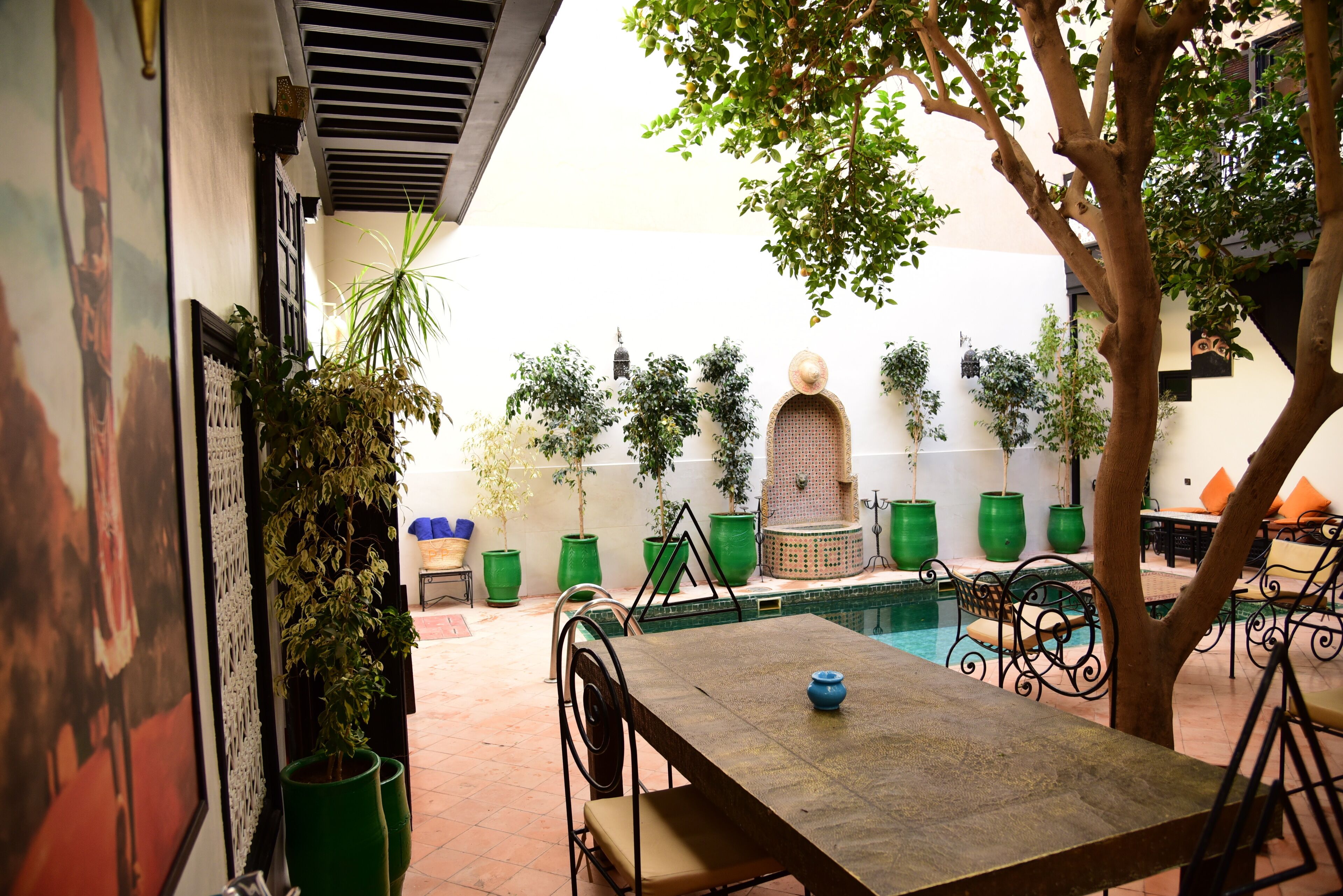 Foto - Riad du Petit Prince