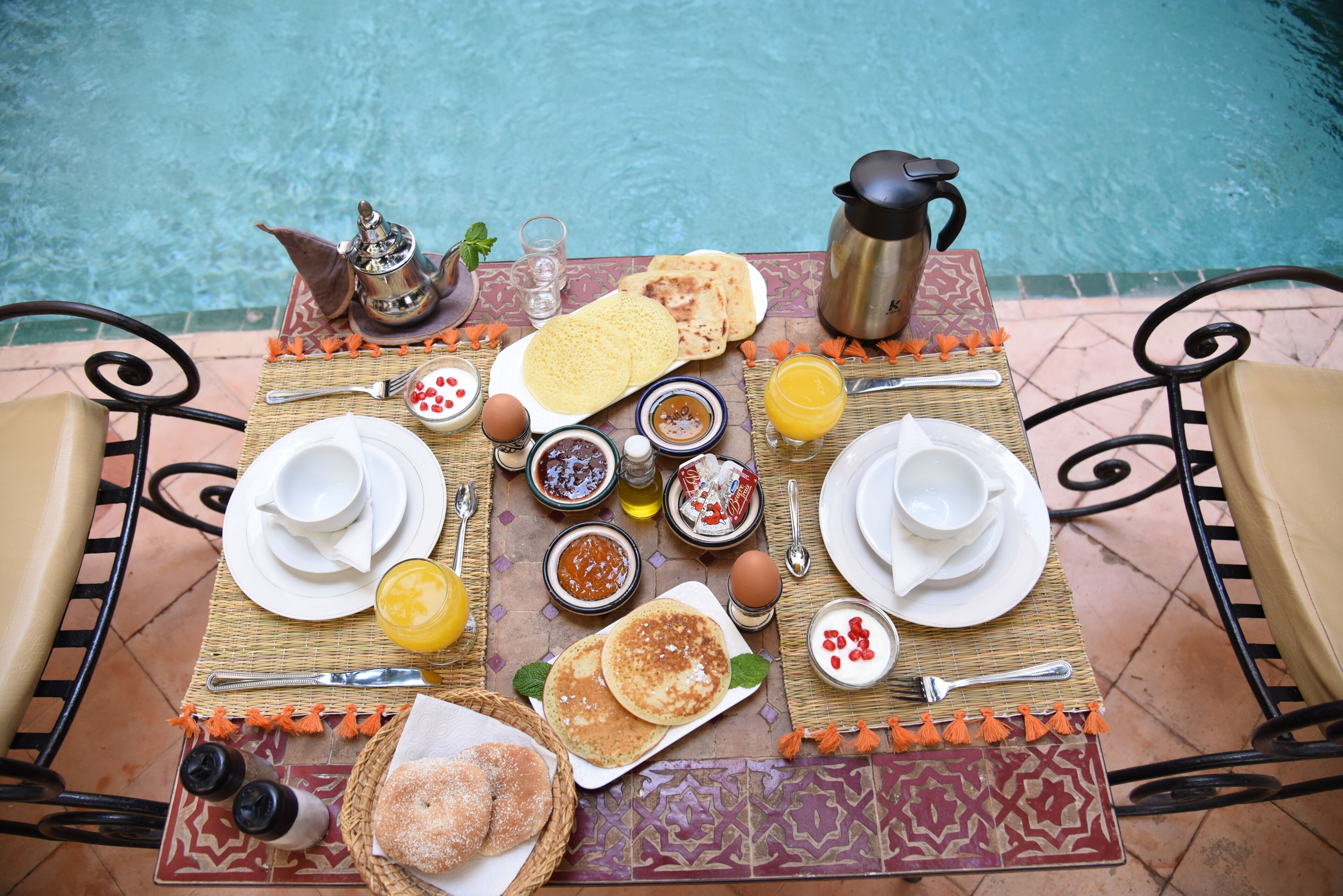 Foto - Riad du Petit Prince