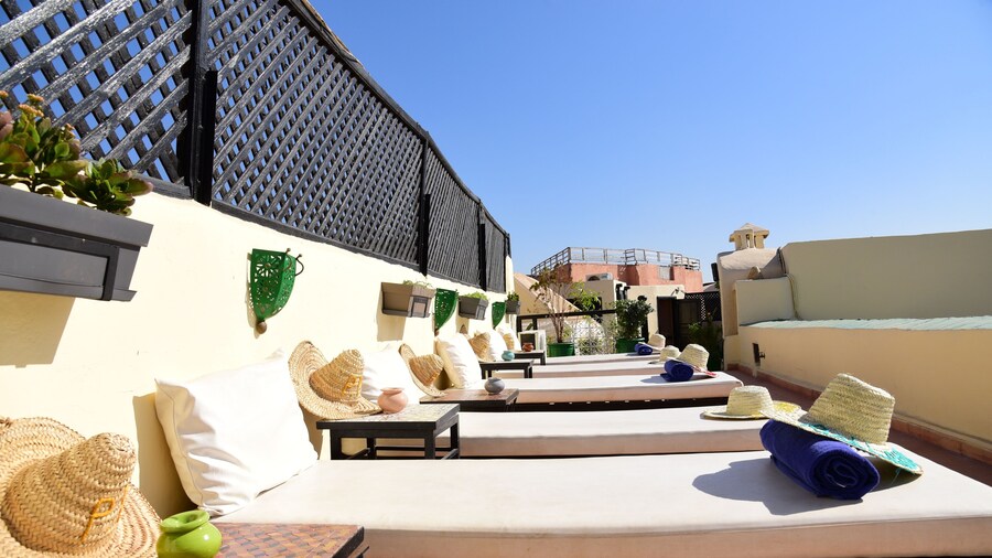 Riad du Petit Prince