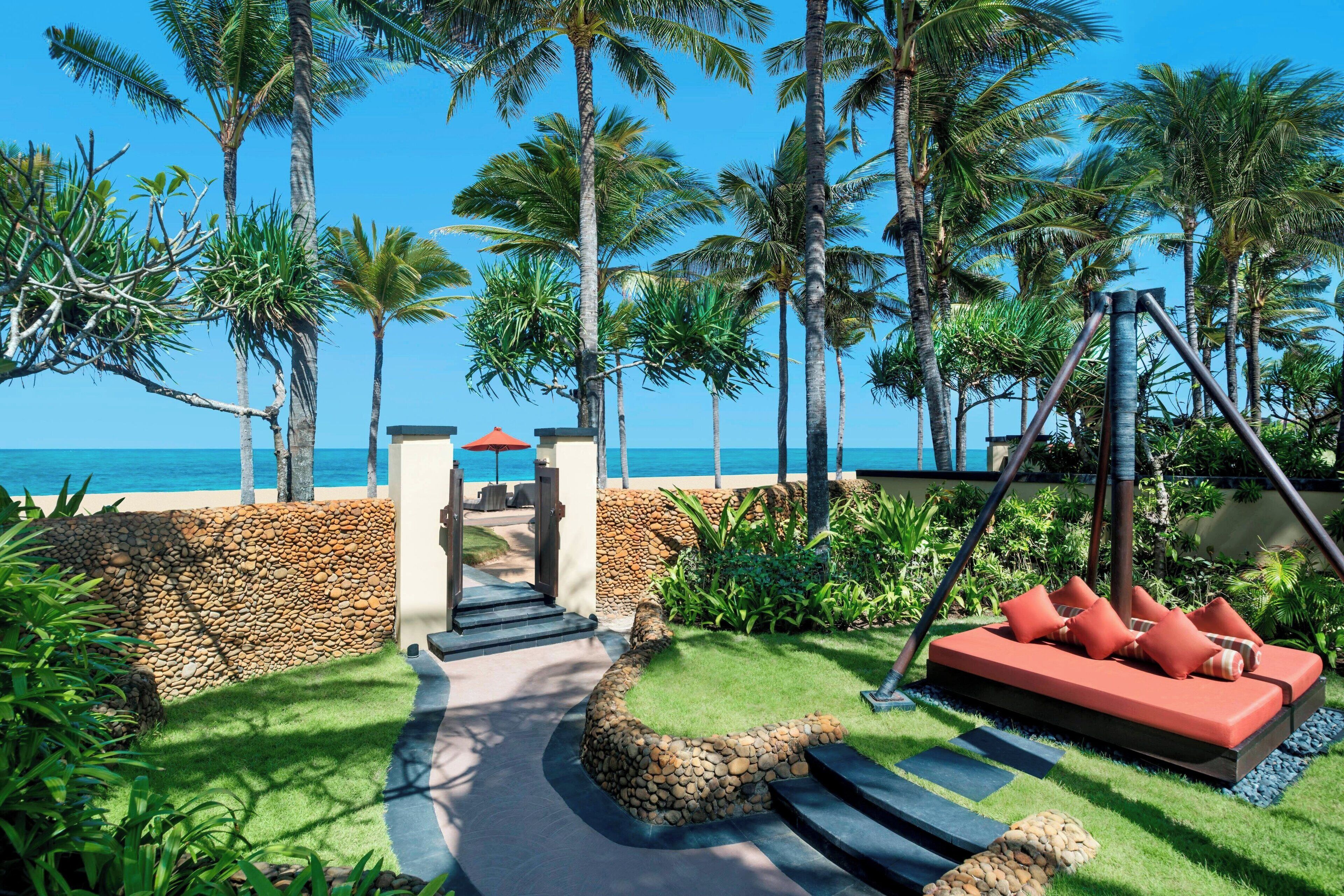Biệt thự, 1 phòng ngủ, quang cảnh biển (The Strand Villa) | Quang cảnh biển