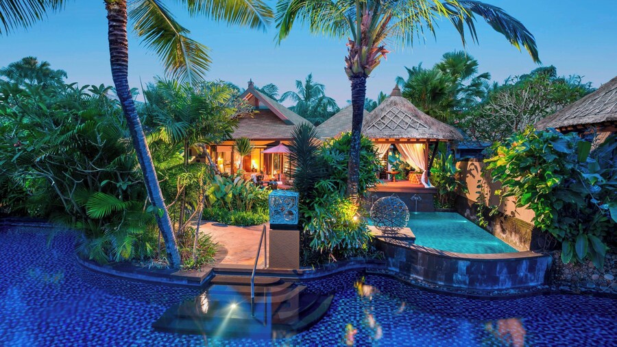 The St. Regis Bali Resort
