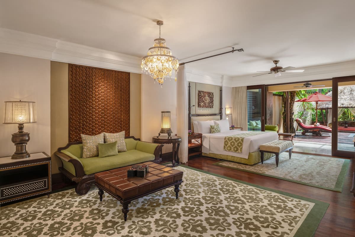 Pool Villa Suite, 1 Bedroom, Garden View