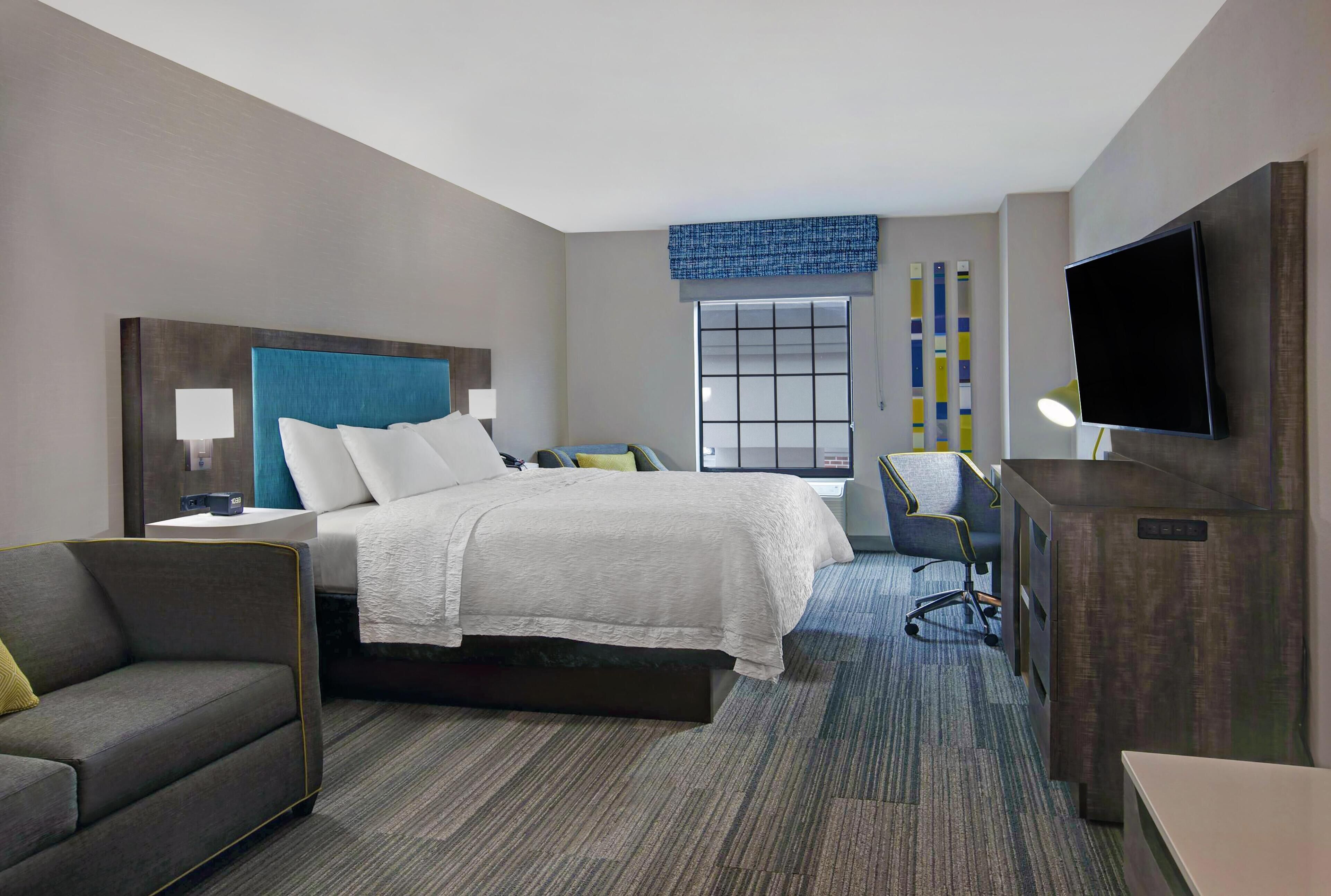 Literie de qualité supérieure, bureau