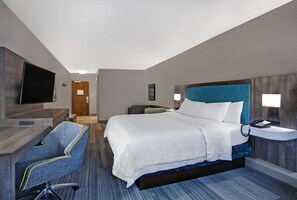 Room, 1 King Bed, Non Smoking