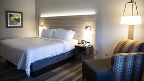 In-room safe, desk, iron/ironing board, free cribs/infant beds - Holiday Inn Express & Suites Sedalia by IHG (Sedalia)