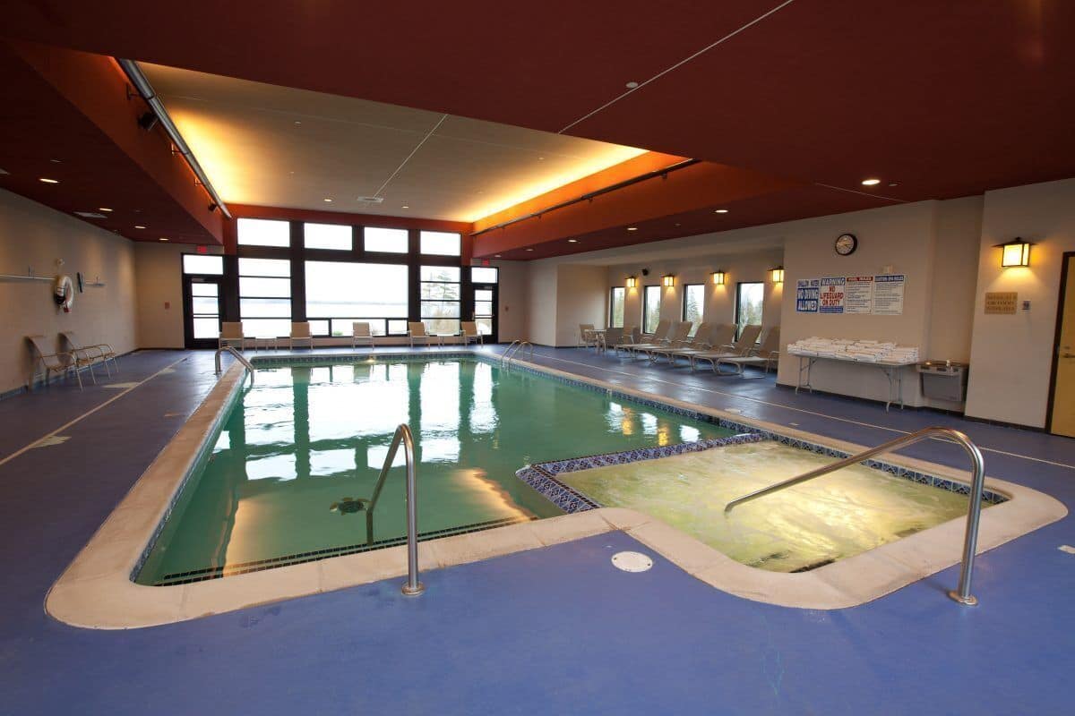 indoor pool