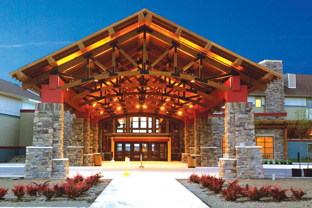 Kewadin Casinos St. Ignace Hotel