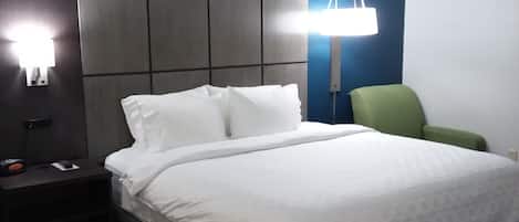 Suite Studio, 1 trĂšs grand lit