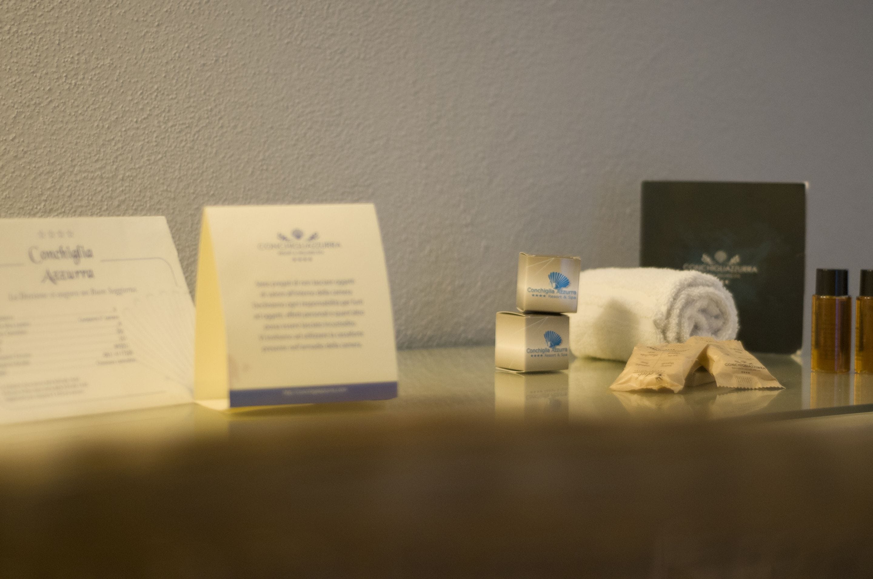 Foto - Conchiglia Azzurra Resort & Beach