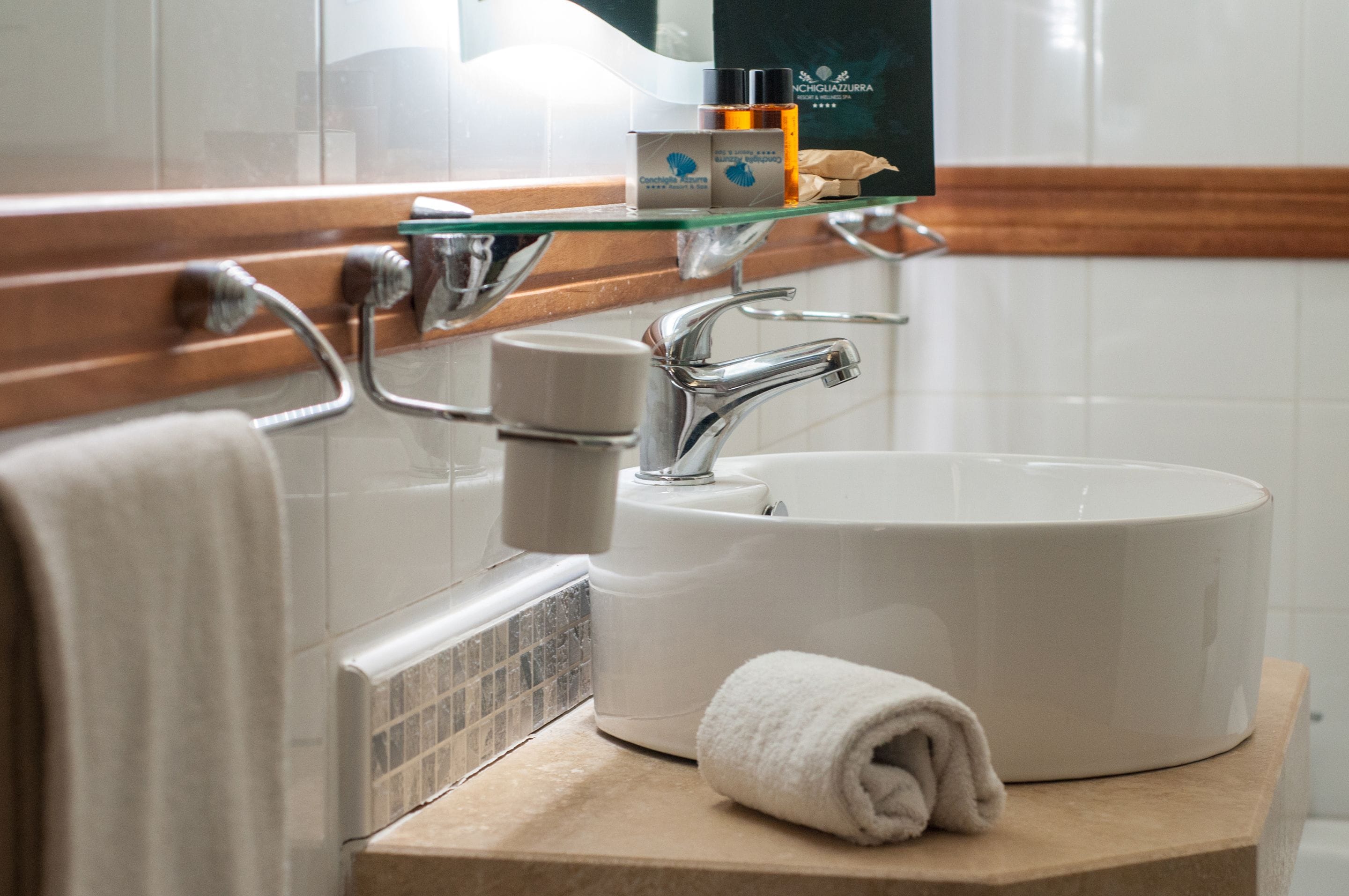 Foto - Conchiglia Azzurra Resort & Beach