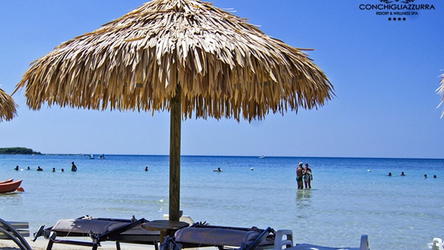 Conchiglia Azzurra Resort & Beach