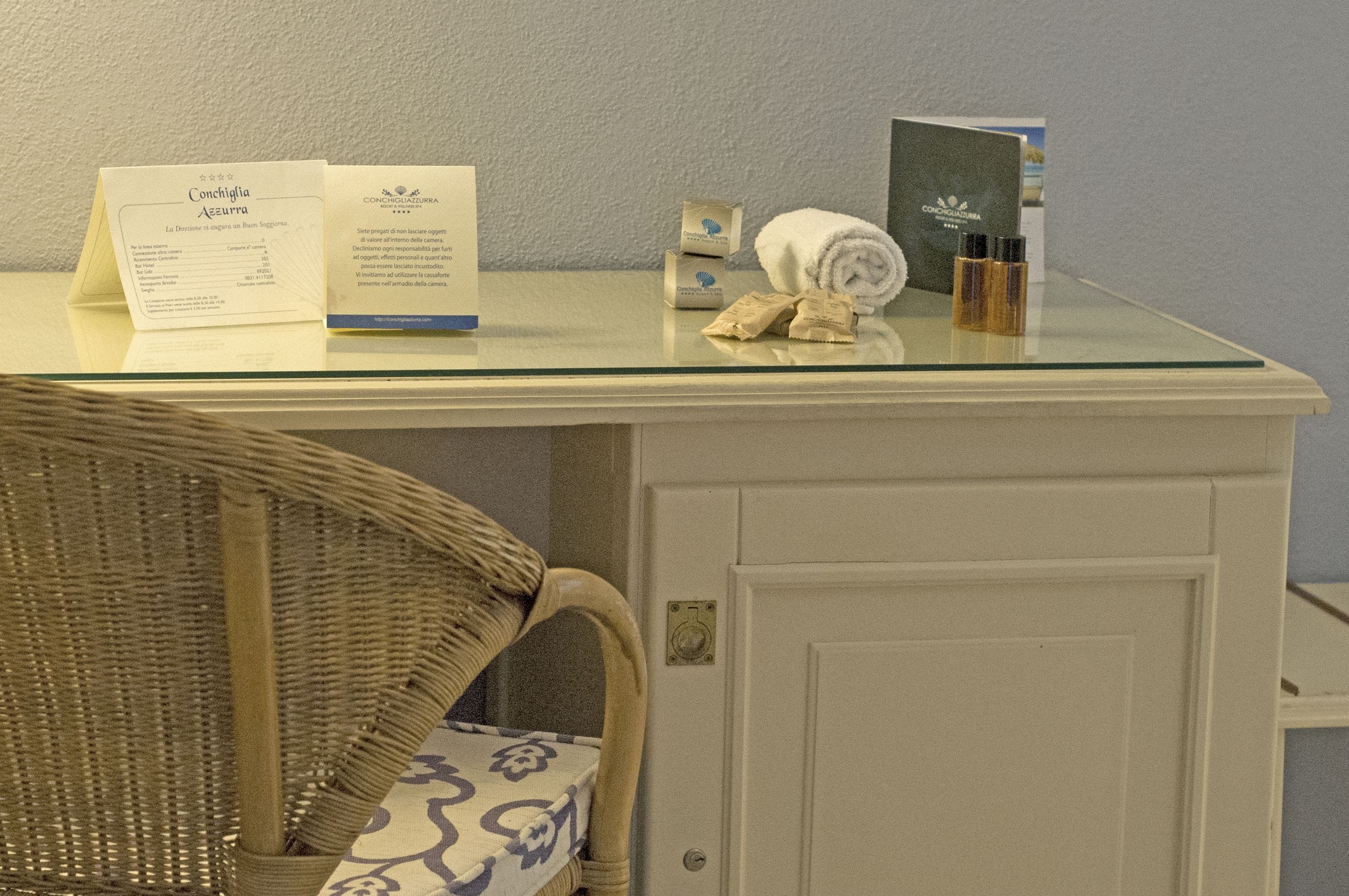 Foto - Conchiglia Azzurra Resort & Beach