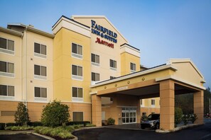 Exterior - Fairfield Inn & Suites Lake City (Lake City)