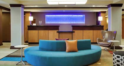 Fairfield Inn & Suites Lake City
