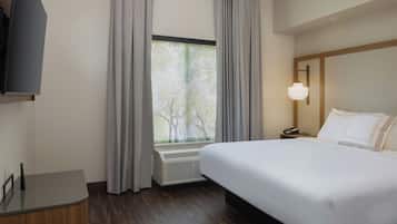 Ropa de cama de alta calidad y colchones con acolchado adicional