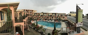 Exterior - San Marina Motel (Daytona Beach)