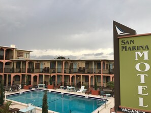 Lobby - San Marina Motel (Daytona Beach)