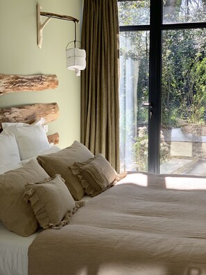 Suite, Accessible (Le Sousbois) | View from room