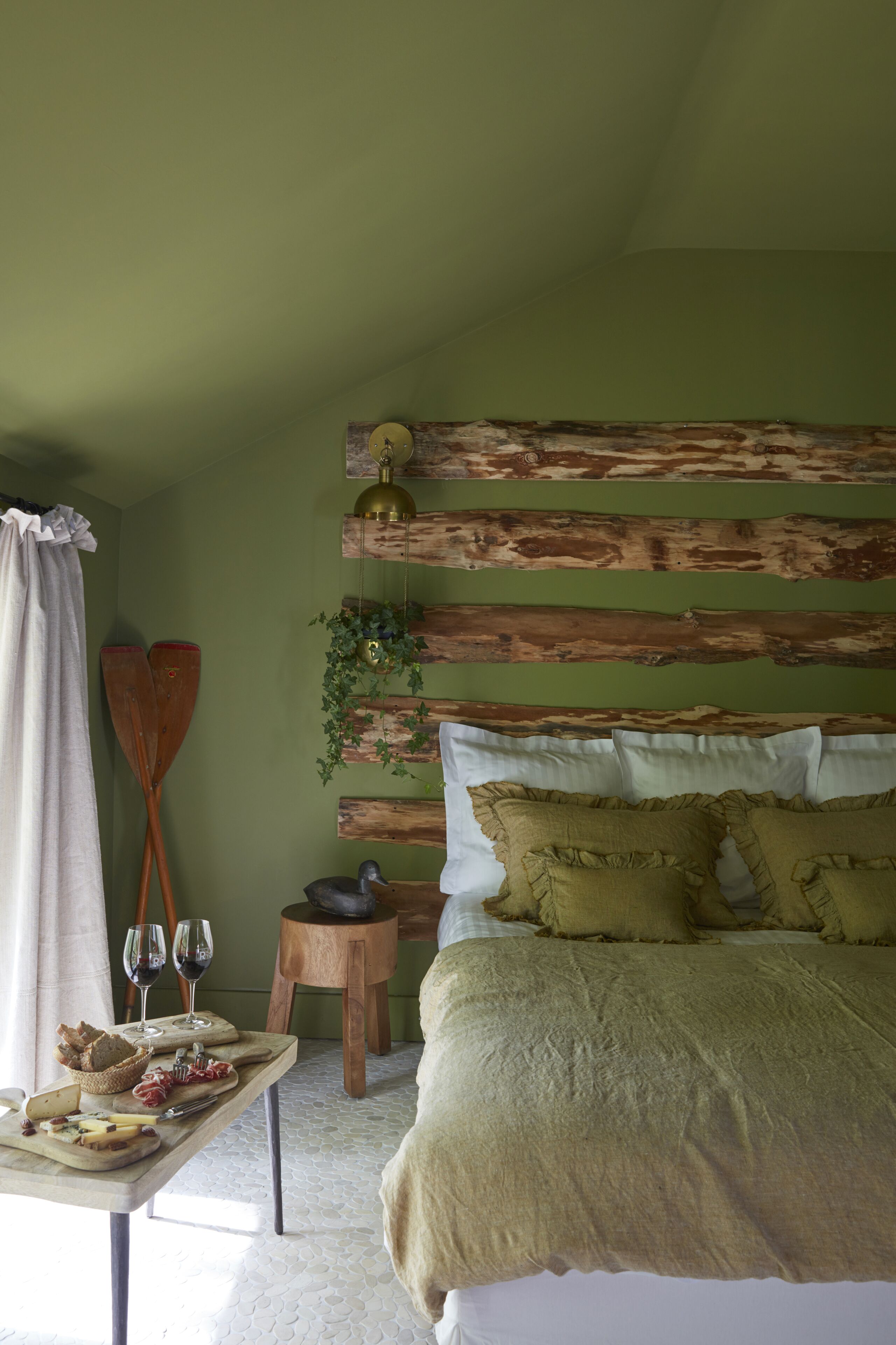 suite (les animaux du parc) | egyptian cotton sheets, premium bedding, individually decorated