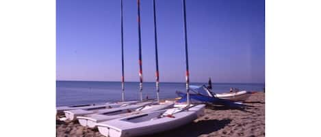 Paseos en barco