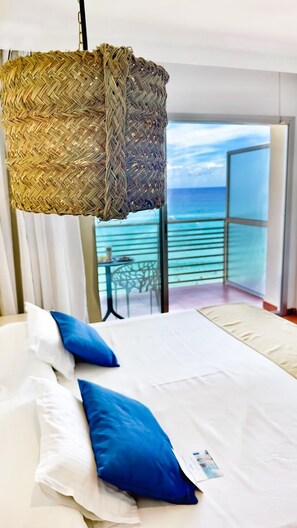 Individually decorated, individually furnished, blackout drapes