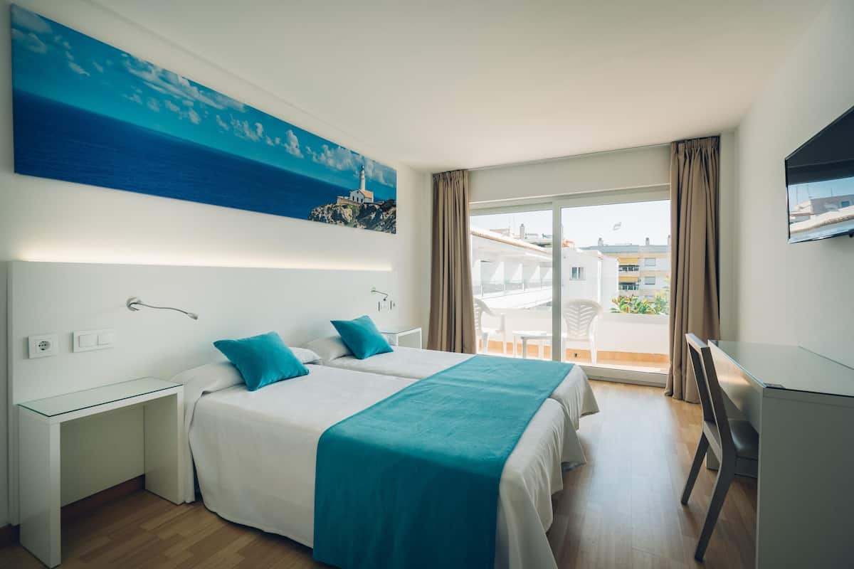 Työpöytä, vuodevaatteet