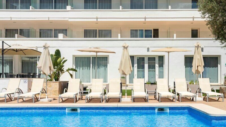 Hotel THB Dos Playas - Adults Only