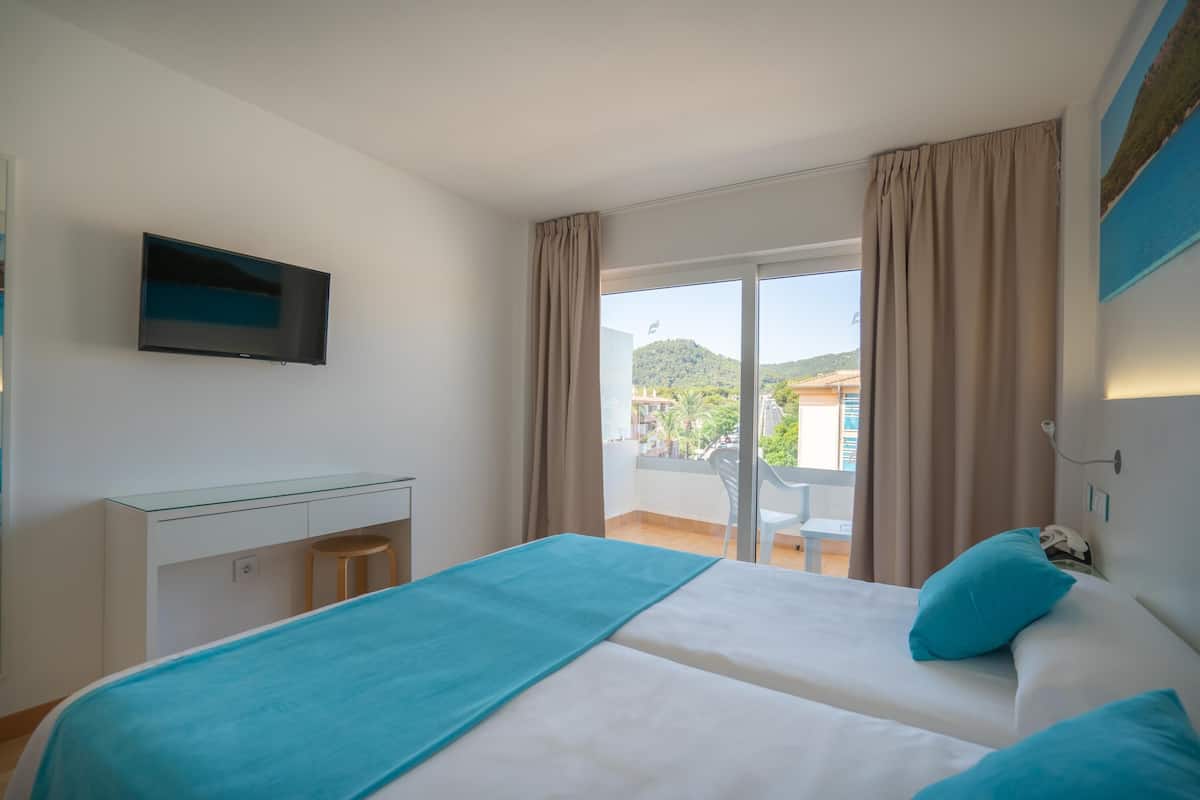 Schreibtisch, Bettwäsche