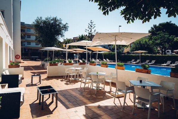 Terrazza/patio
