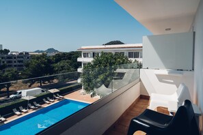 Vistas desde la habitación