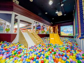 Children’s play area – indoor - Formosan Naruwan Hotel & Resort Taitung (Taitung)