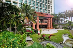 Courtyard - Formosan Naruwan Hotel & Resort Taitung (Taitung)
